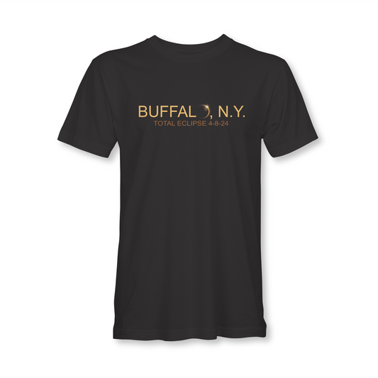 Eclipse Buffalo New York T-shirt