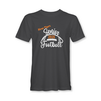 Akron Football Blank Girl Senior