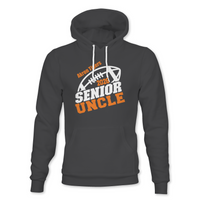 Akron Football Uncle Senior