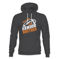 Akron Football Brother Senior