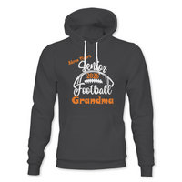 Akron Football Grandma Senior