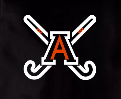 Akron Field Hockey Holloway Conquest Knee Length Zip Up Jacket