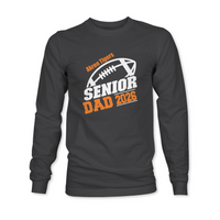 Akron Football Dad Senior