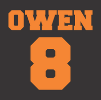 Akron Lacrosse Senior Mom