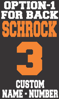 Akron Tigers flag football 25