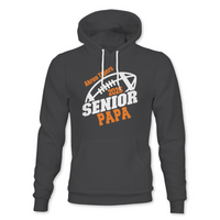 Akron Football Papa Senior