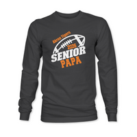 Akron Football Papa Senior