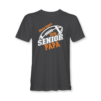 Akron Football Papa Senior