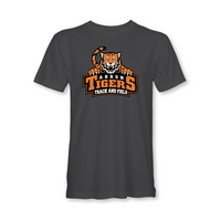 Akron Tigers Track and Field new logo