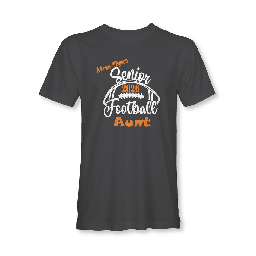 Akron Football Aunt Senior