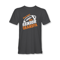 Akron Football Grandpa Senior