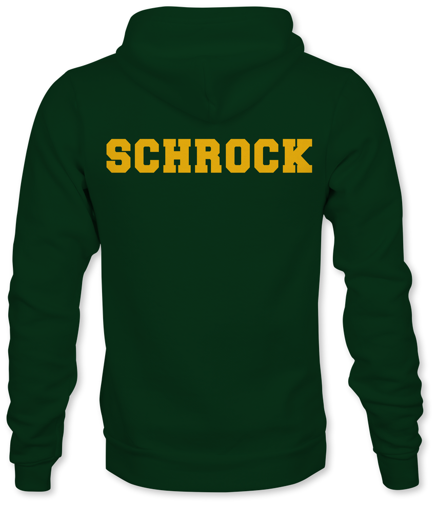 Football Aunt Senior Williamsville North  School