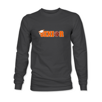 Akron Lacrosse Senior Blank