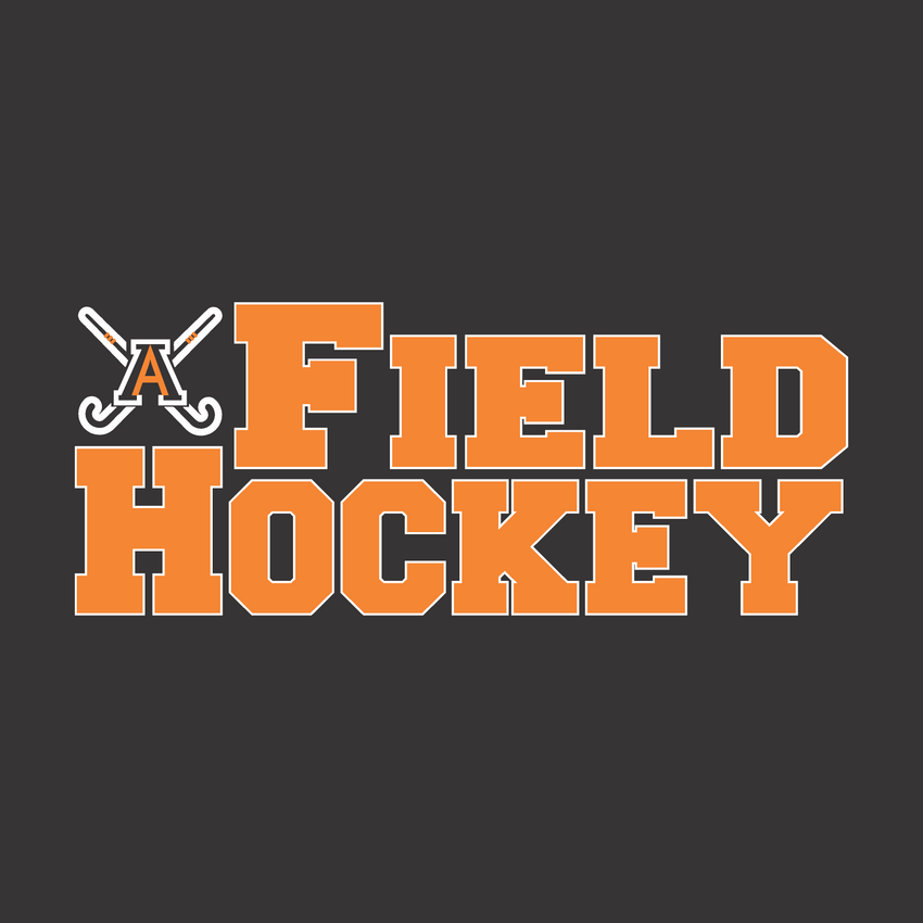 Akron Tigers Field Hockey Blank