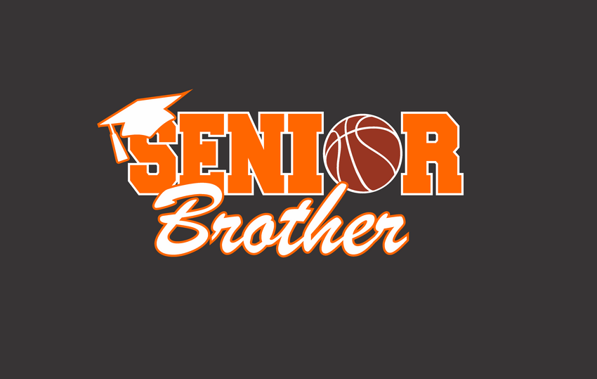Akron Basketball Brother Senior