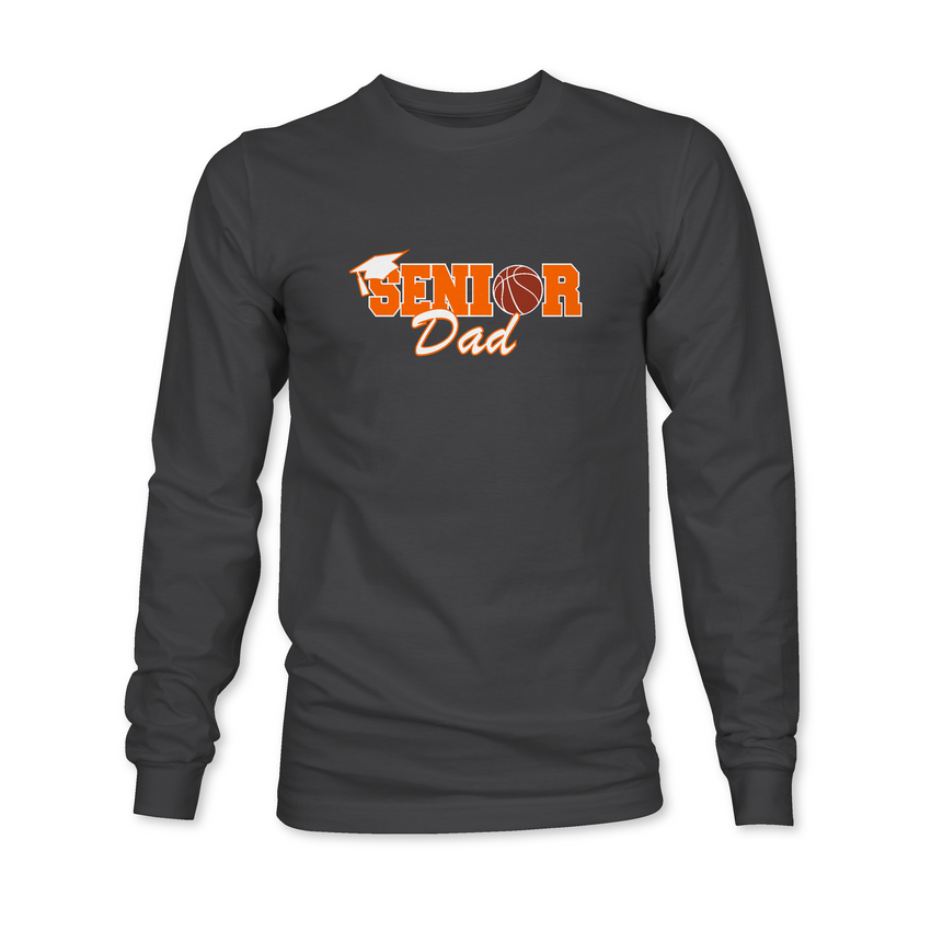 Akron Basketball Dad Senior