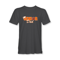 Akron Basketball Dad Senior