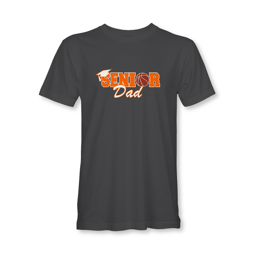 Akron Basketball Dad Senior