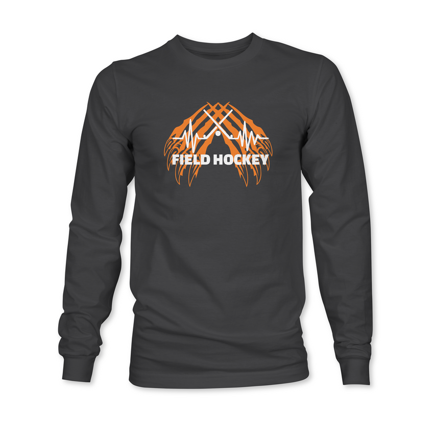 Akron Field hockey  claws