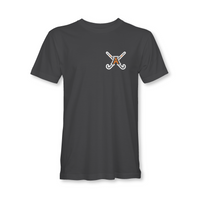 Akron Tigers Field Hockey Flag