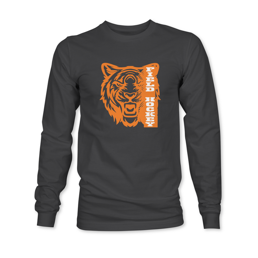 Akron Field hockey Tiger