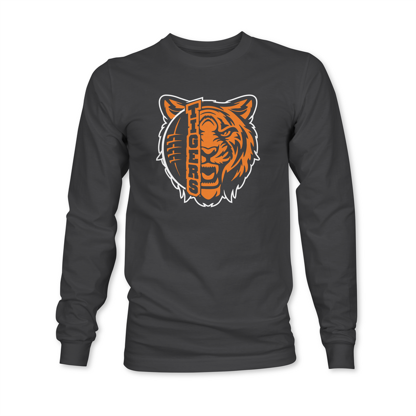 Akron Football tiger