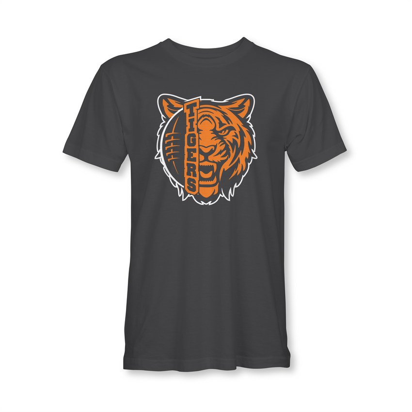 Akron Football tiger