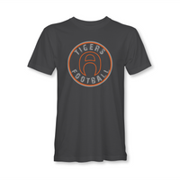 Akron Football tiger tigers 10