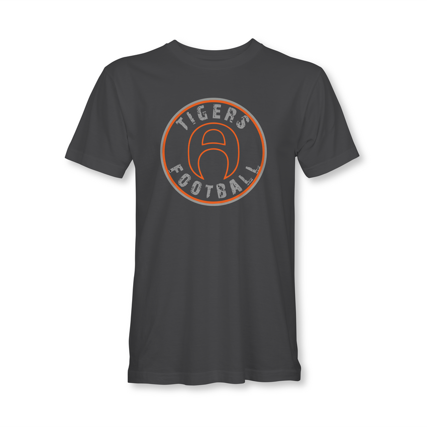 Akron Football tiger tigers 10