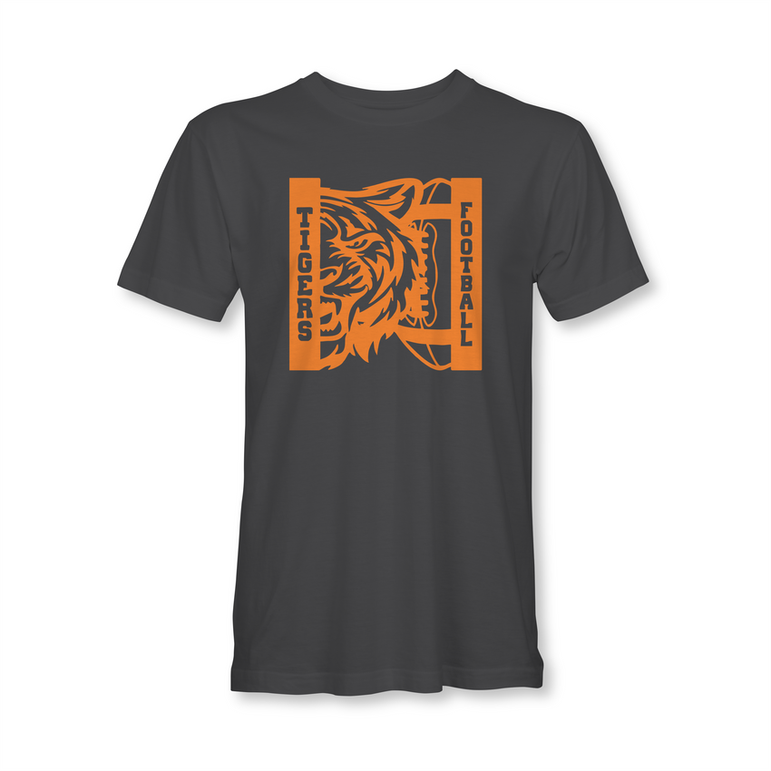 Akron Football tiger tigers 2