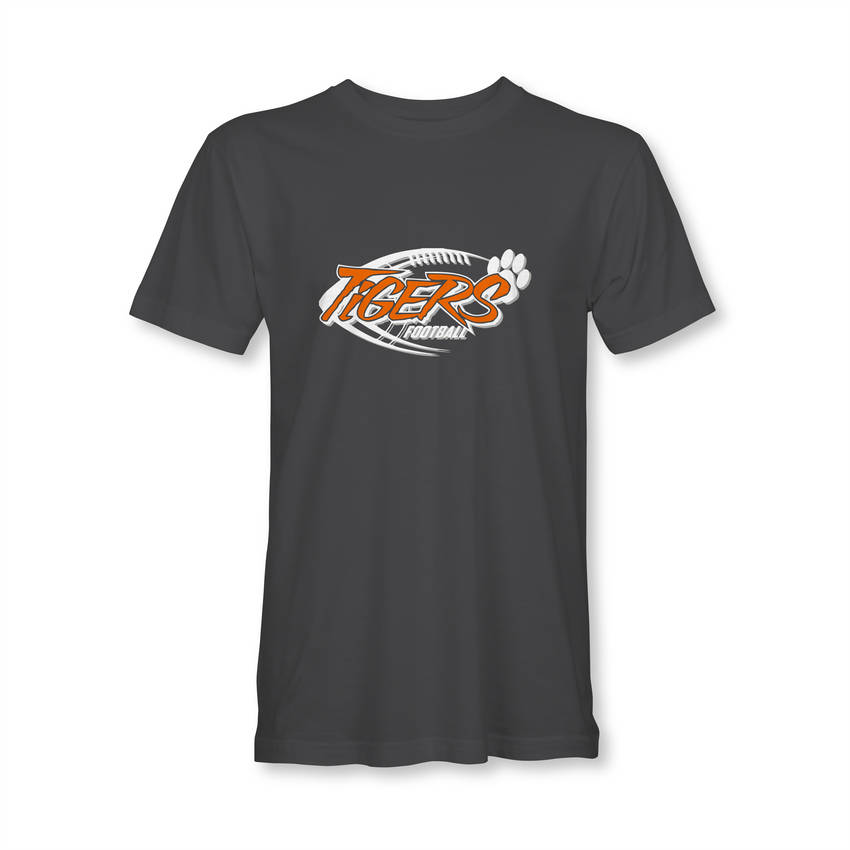 Akron Football tiger tigers 4