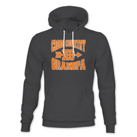 Akron Tigers Cross Country Grandpa