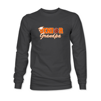 Akron Lacrosse Senior Grandpa