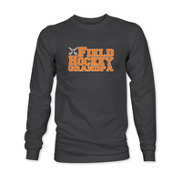 Akron Tigers Field Hockey Grandpa