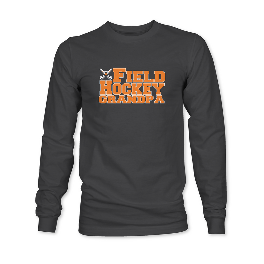 Akron Tigers Field Hockey Grandpa