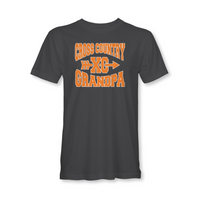 Akron Tigers Cross Country Grandpa