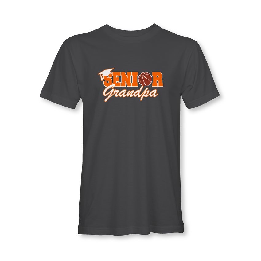 Akron Basketball Grandpa Senior