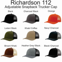 Flag Football Patch Hat Akron Tigers