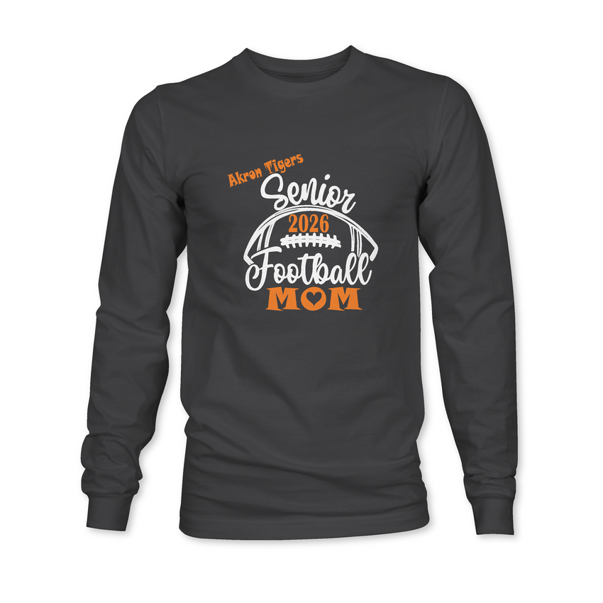 Akron Football Mom Senior