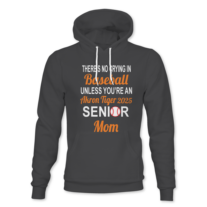 Akron Baseball mom Senior