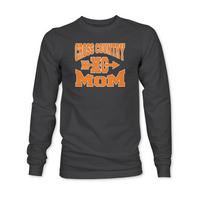 Akron Tigers Cross Country Mom