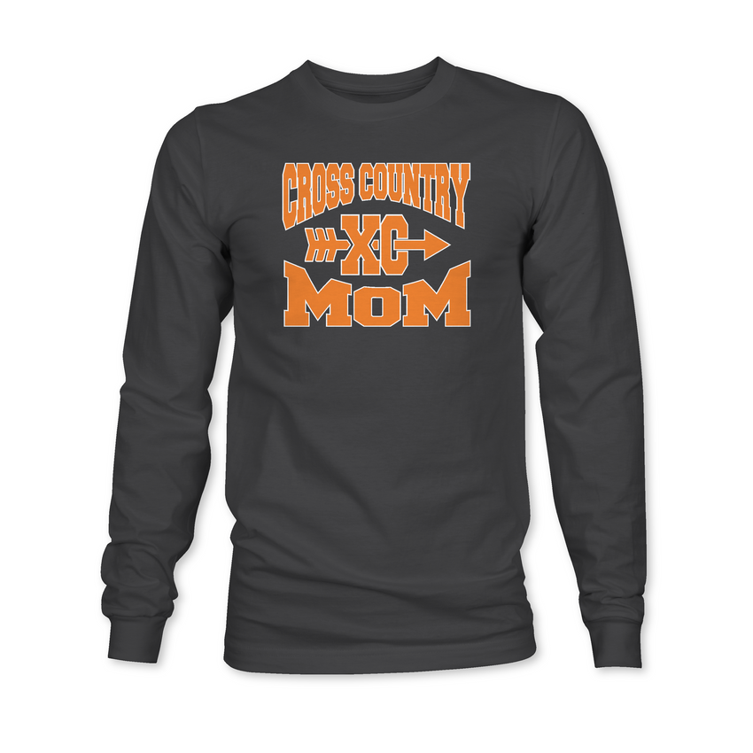 Akron Tigers Cross Country Mom