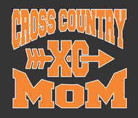 Akron Tigers Cross Country Mom