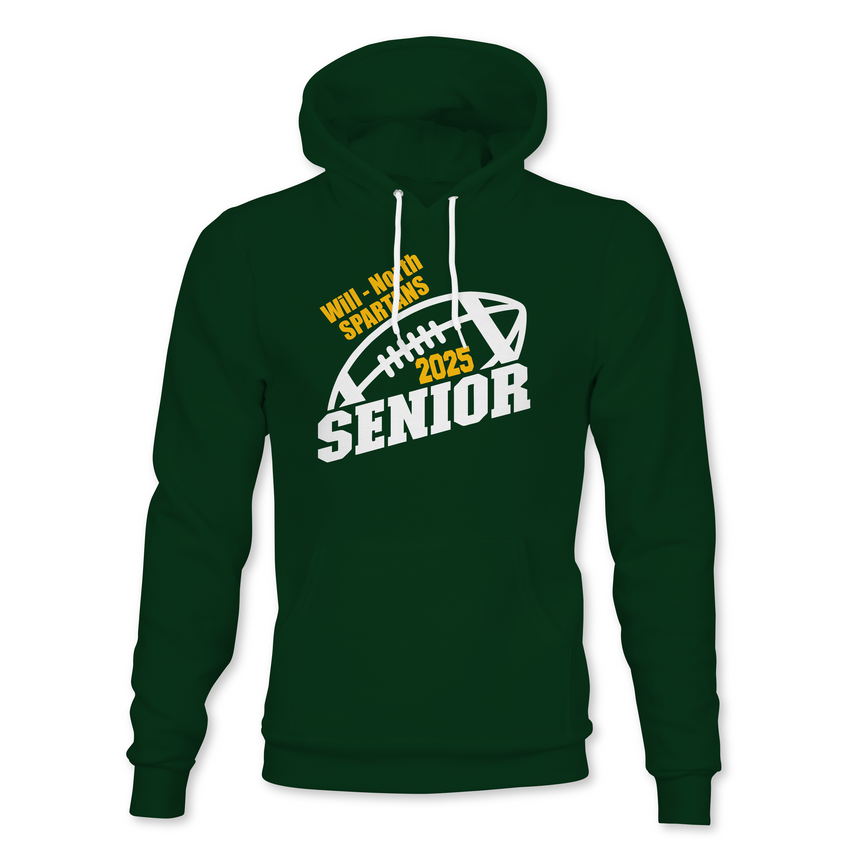 Football Senior Williamsville North  School