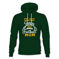 Football Mom Senior Williamsville North  School