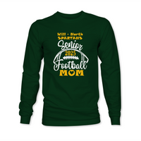 Football Mom Senior Williamsville North  School