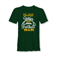 Football Mom Senior Williamsville North  School