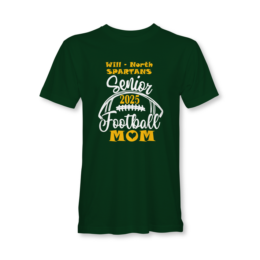 Football Mom Senior Williamsville North  School