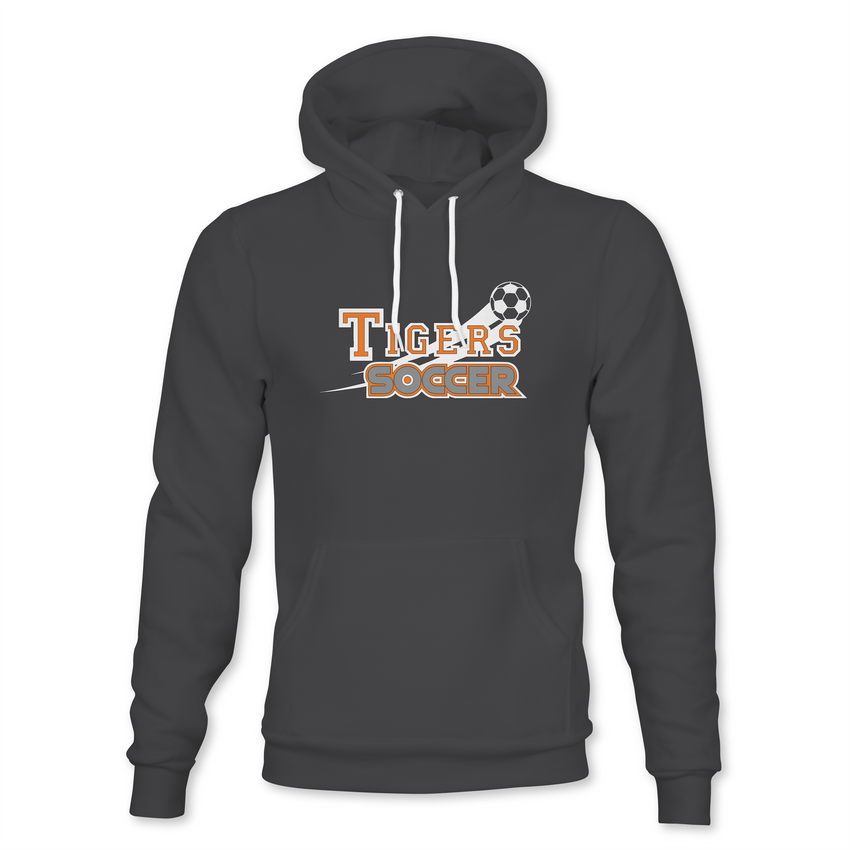 Akron Soccer Ball Kick