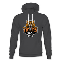 Akron Soccer tiger head